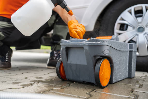Best Construction site porta potty rental  in Mountville, PA